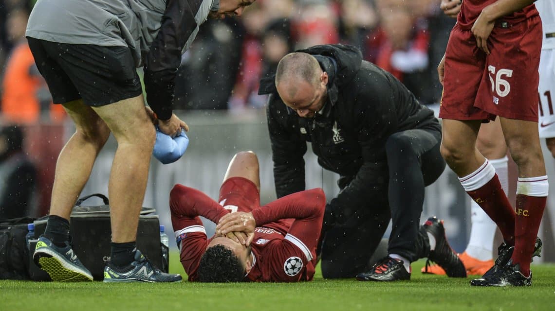 Alex Oxlade-Chamberlain se pierde el Mundial de Rusia por lesión