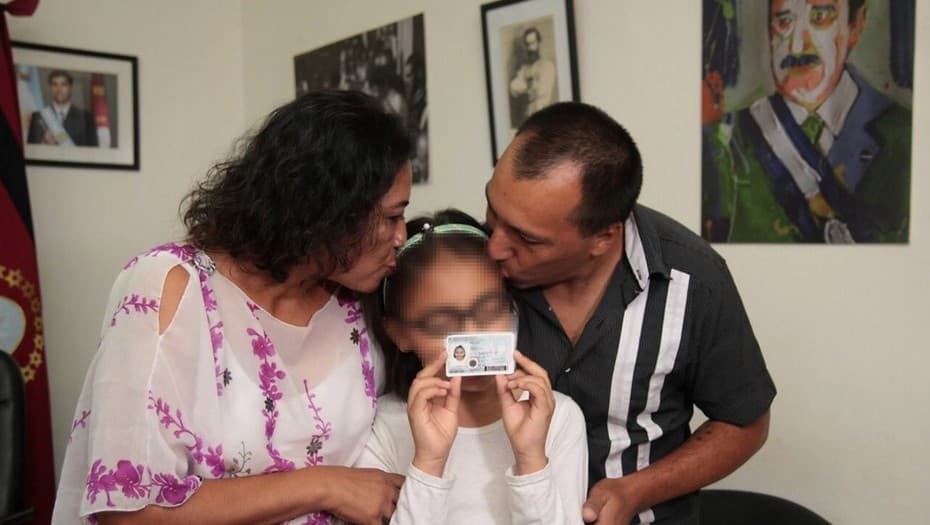 Cambió de género a los 10 años y hoy recibió su nuevo DNI: «Ahora voy a dejar de sufrir