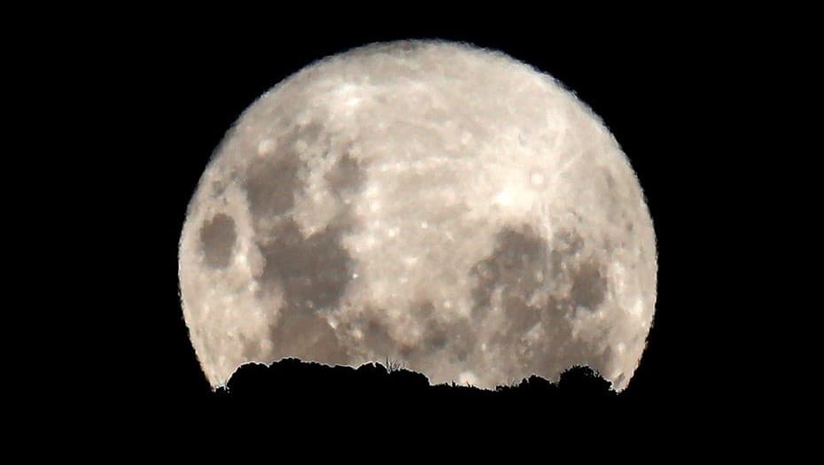China planea construir en la Luna una base científica habitable