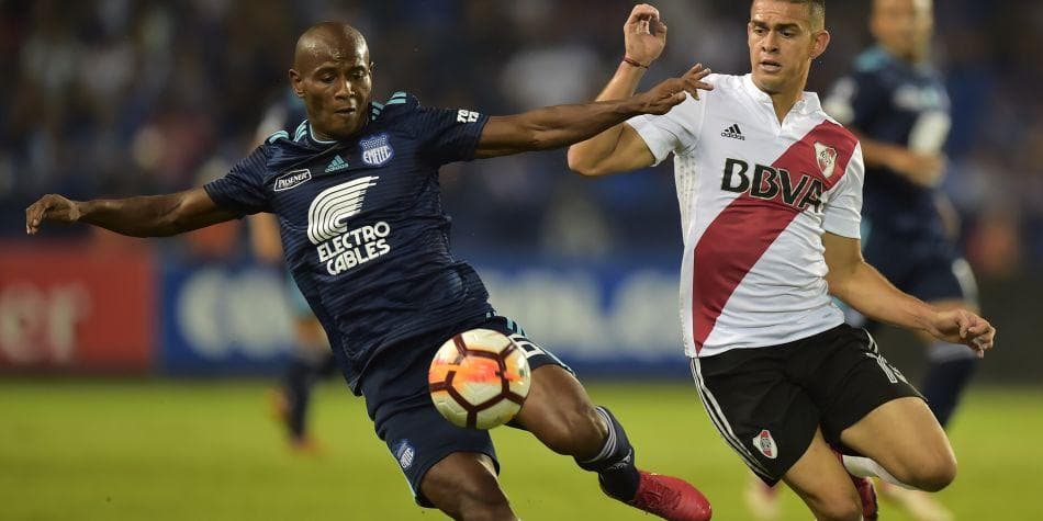 Copa Libertadores. Así quedó River tras el empate de Flamengo: cómo formará ante Emelec, sacudido por una polémica