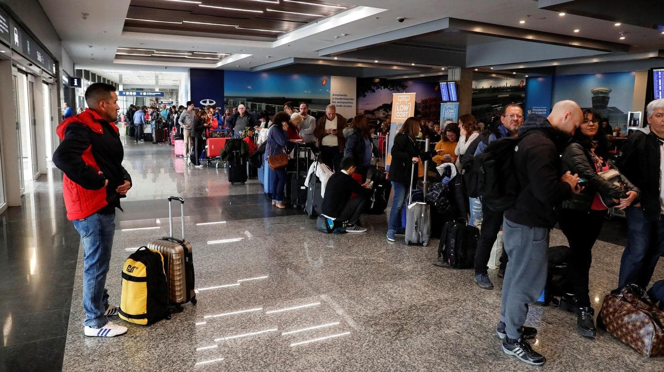 Europa: habrá que pedir un permiso para viajar