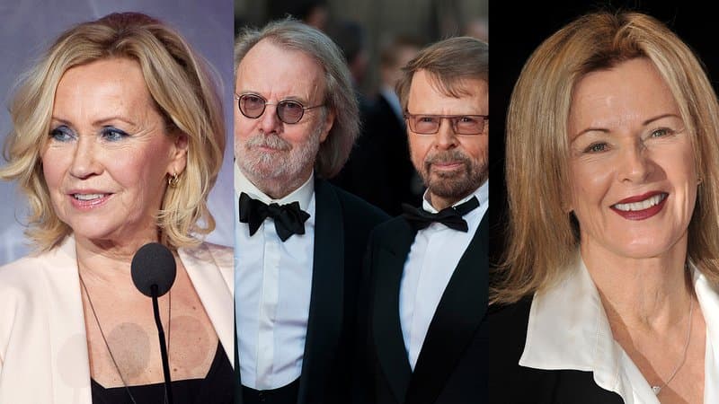 ABBA regresa con dos nuevas canciones después de 35 años