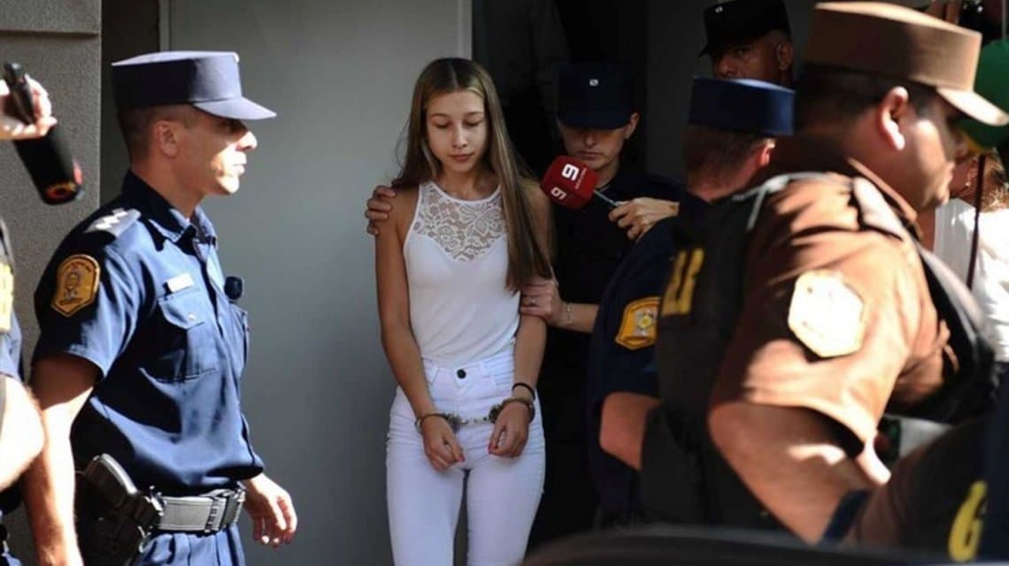 Nahir Galarza seguirá detenida por lo menos 60 días más