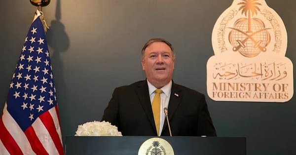 Estados Unidos amenaza con retirarse del pacto nuclear con Irán