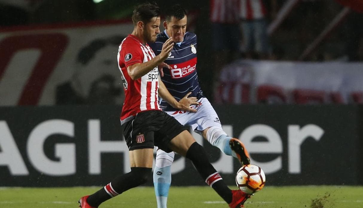 Real Garcilaso-Estudiantes de La Plata, Copa Libertadores: horario, TV y formaciones