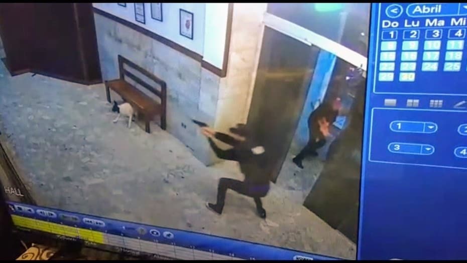 Detuvieron a dos personas por el tiroteo en la comisaría de San Justo