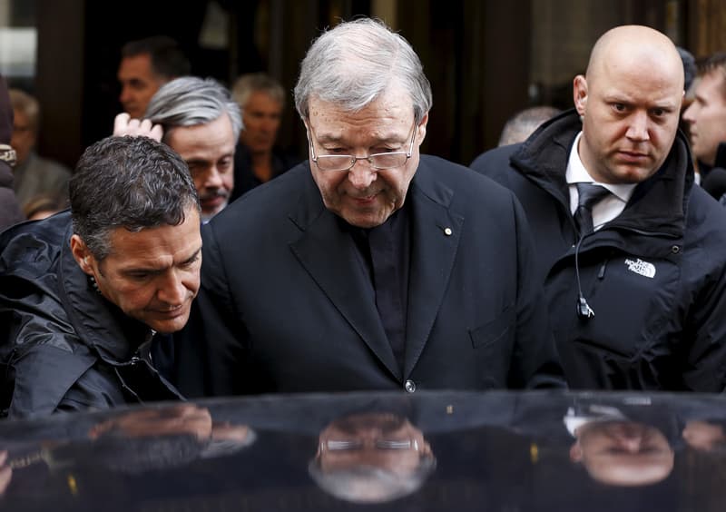 El número tres del Vaticano será juzgado por agresiones sexuales