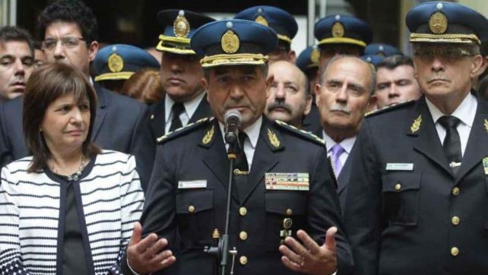 Roncaglia: «La Justicia muchas veces actúa más a favor del delincuente que de la sociedad»