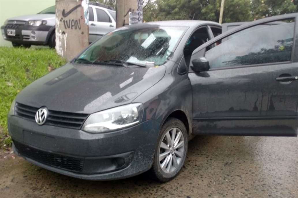 Tras el golpe en una comisaría de San Justo, atacan a tiros un destacamento en Quilmes