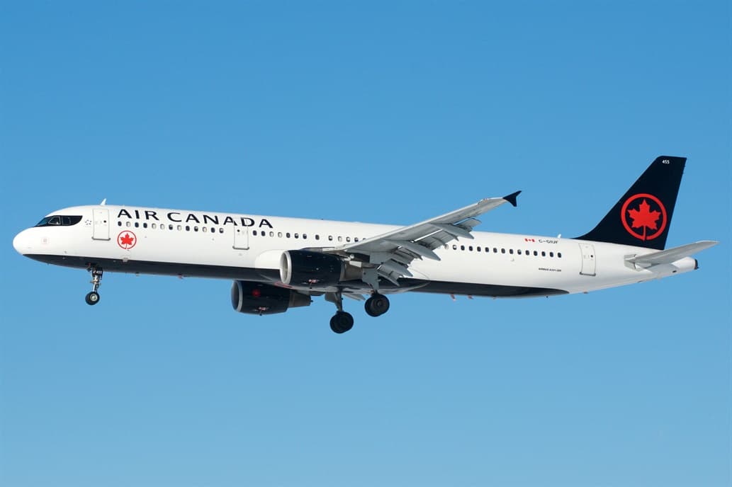 Air Canada inauguró vuelos directos entre Buenos Aires y Toronto