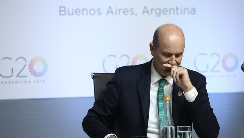 El mercado espera una inflación del 22% para 2018
