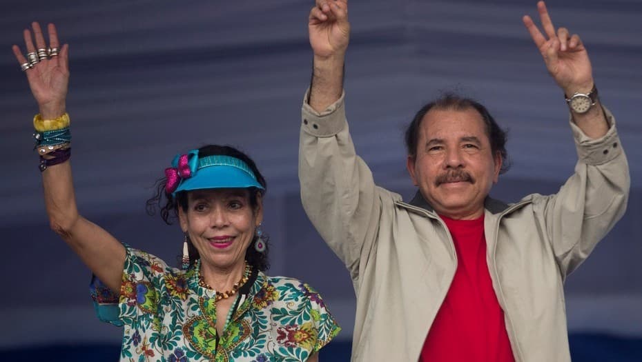 Nicaragua desafía el mandato de Daniel Ortega