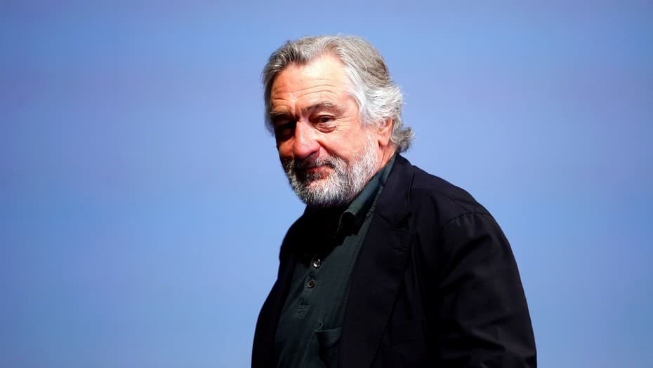 Robert De Niro abrirá un hotel de lujo en Tel Aviv