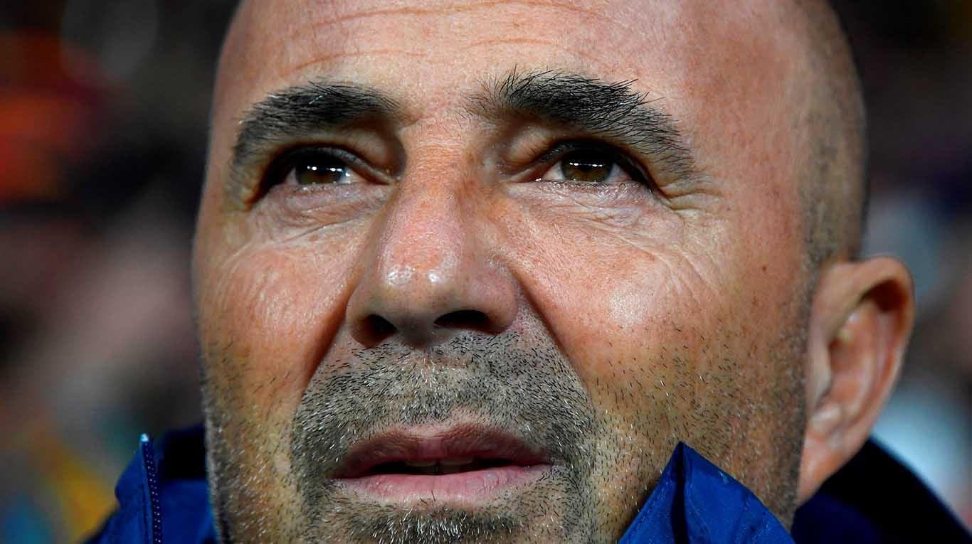 Jorge Sampaoli volvió de Europa: con qué jugadores habló y cuándo dará la lista de convocados para el Mundial