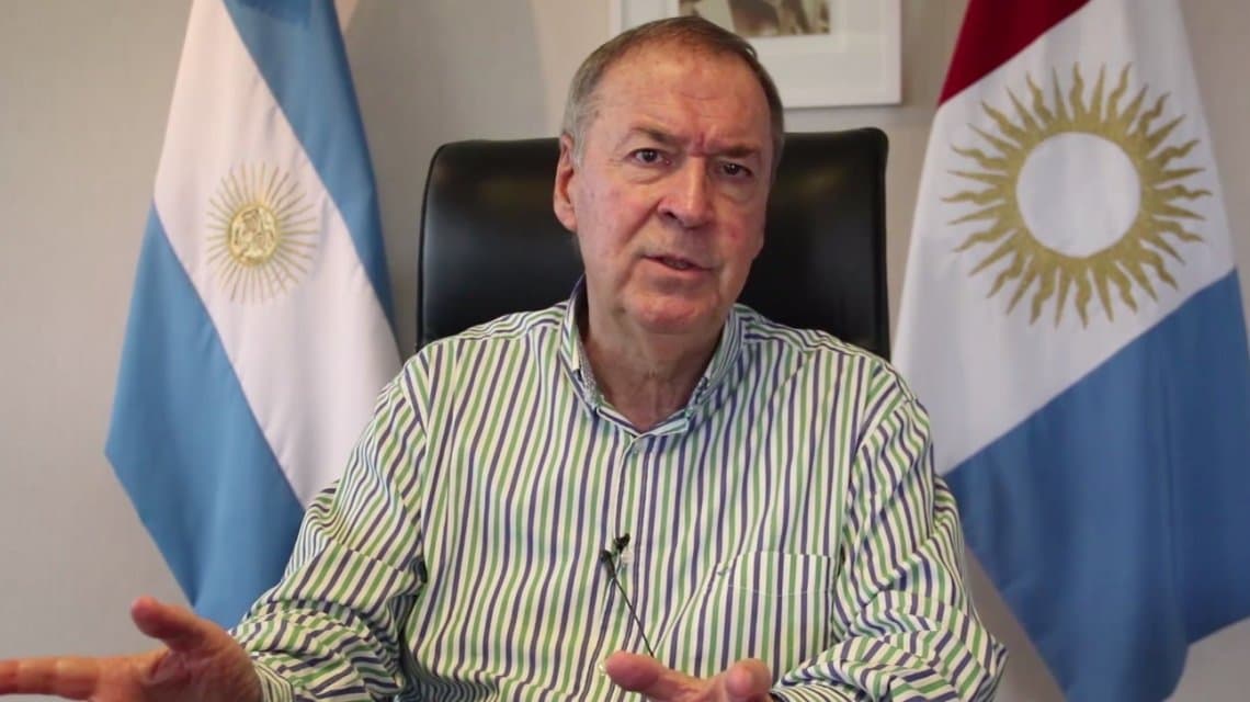 Schiaretti reclamó al gobierno de Macri bajar el IVA en las boletas domiciliarias de los servicios públicos