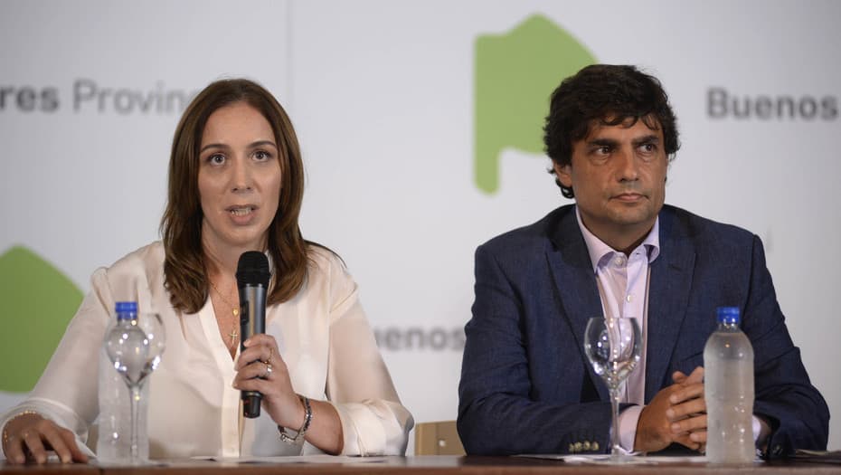 La Provincia de Buenos Aires tendrá un recorte de $ 7.500 millones en la obra pública