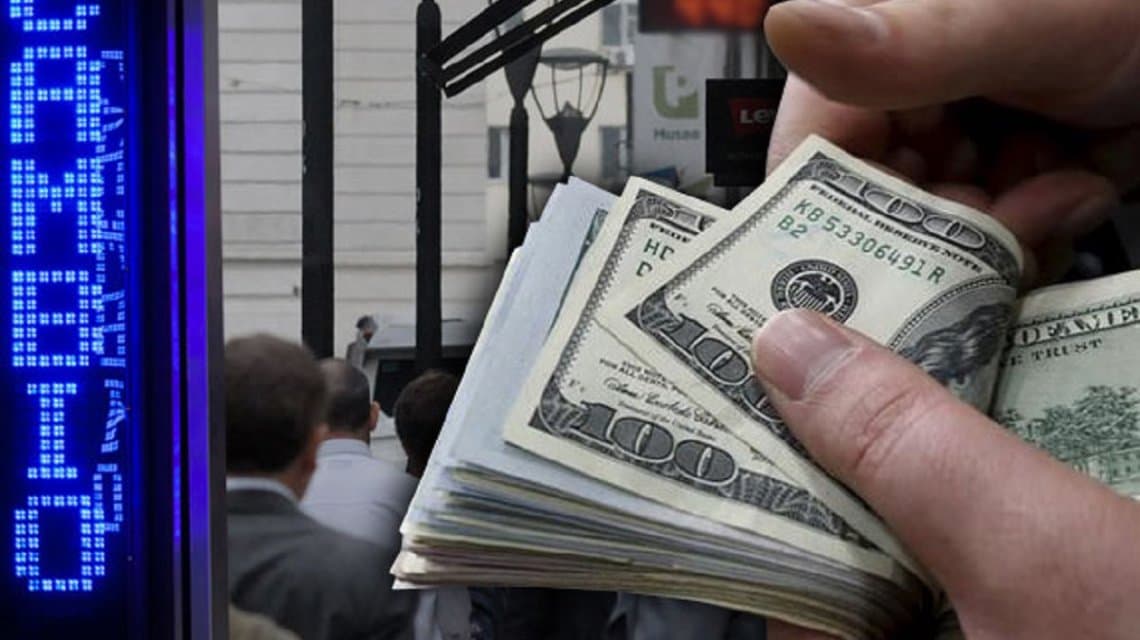 En plena escalada cambiaria, volvió a subir el dólar