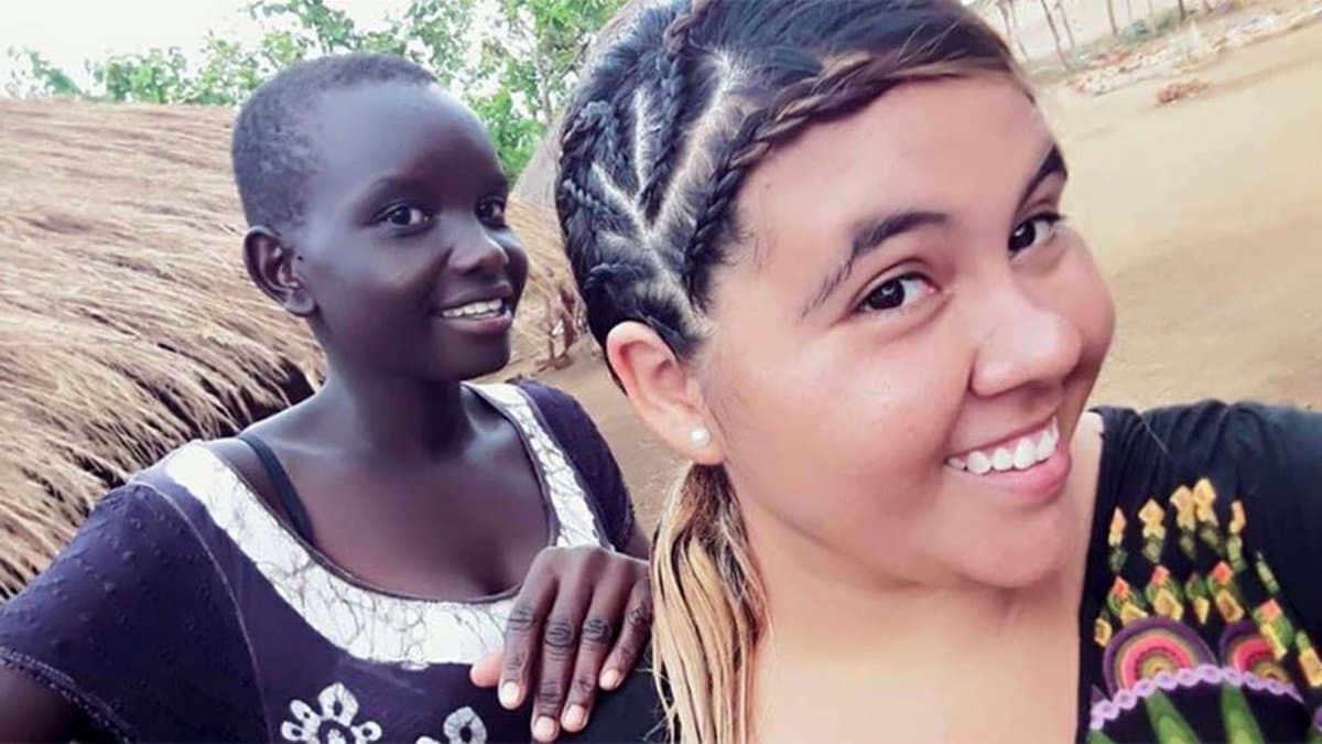 Murió una joven argentina en Uganda