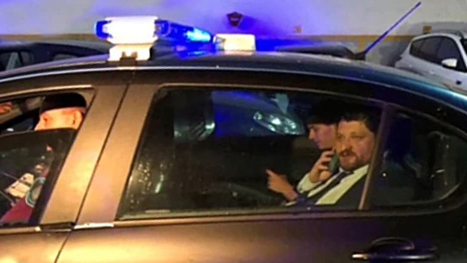 Agresión a Nicolás Wiñazki en el Congreso: «Cuando volvamos te vamos a matar»