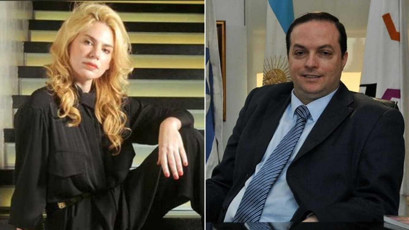 La respuesta de Esmeralda Mitre a la carta de Cohen Sabban