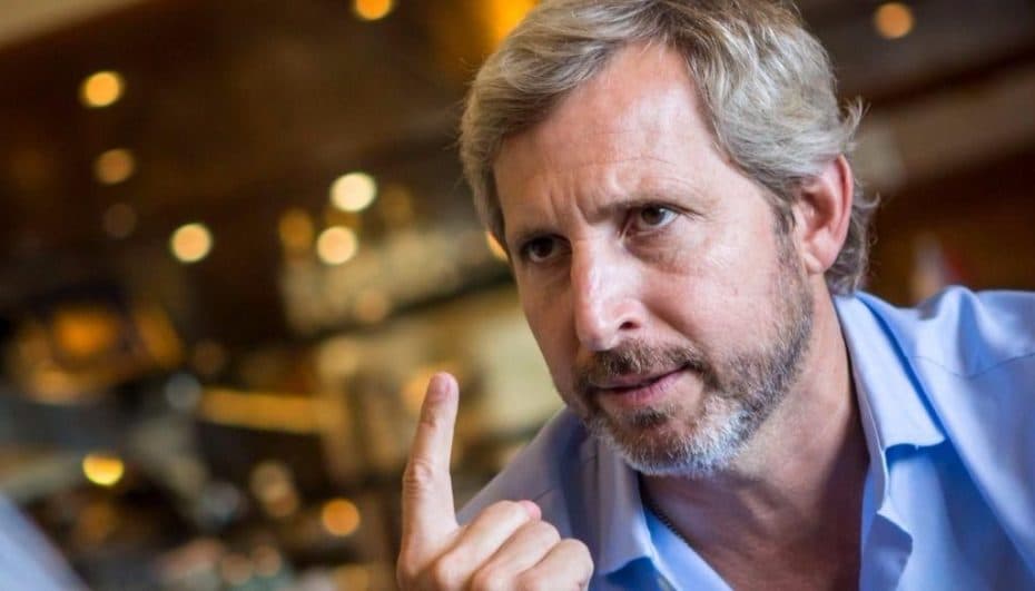 Frigerio sobre el préstamo del FMI: » Intentaremos continuar con el gradualismo»