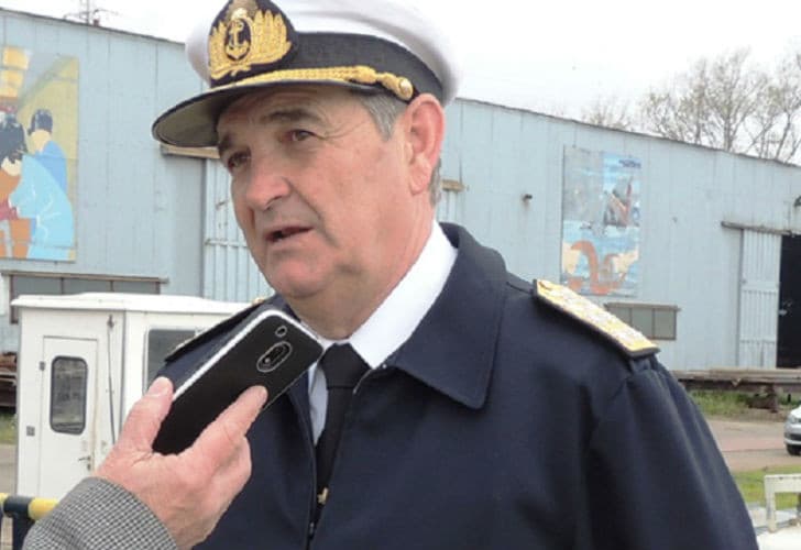 ARA San Juan: el ex jefe de la Armada habla ante la Bicameral que investiga la desaparición del submarino