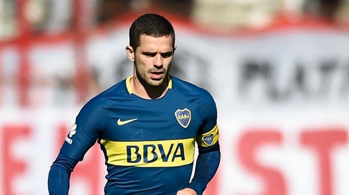 Por su acusación contra el árbitro Fernando Rapallini, Fernando Gago fue citado por el Tribunal de Disciplina