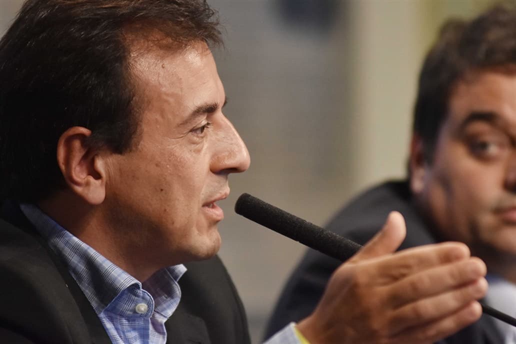 Mario Quintana, vicejefe de Gabinete: «Las metas de inflación eran incumplibles»