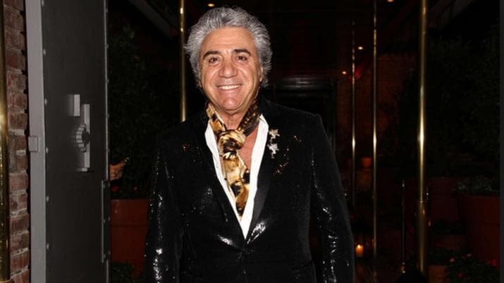 Murió el famoso diseñador Carlos Di Doménico