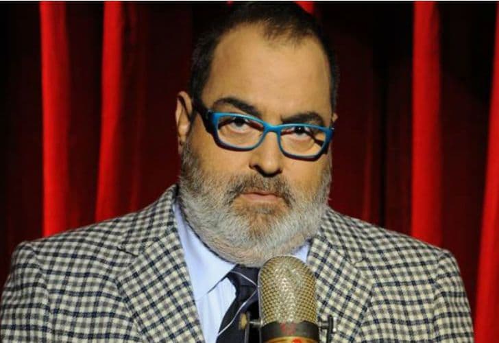 Jorge Lanata volvió a la televisión y denunció al vicejefe de Gabinete Mario Quintana por conflicto de intereses