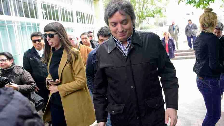 Máximo y Florencia Kirchner le deben a la AFIP casi 4 millones de pesos