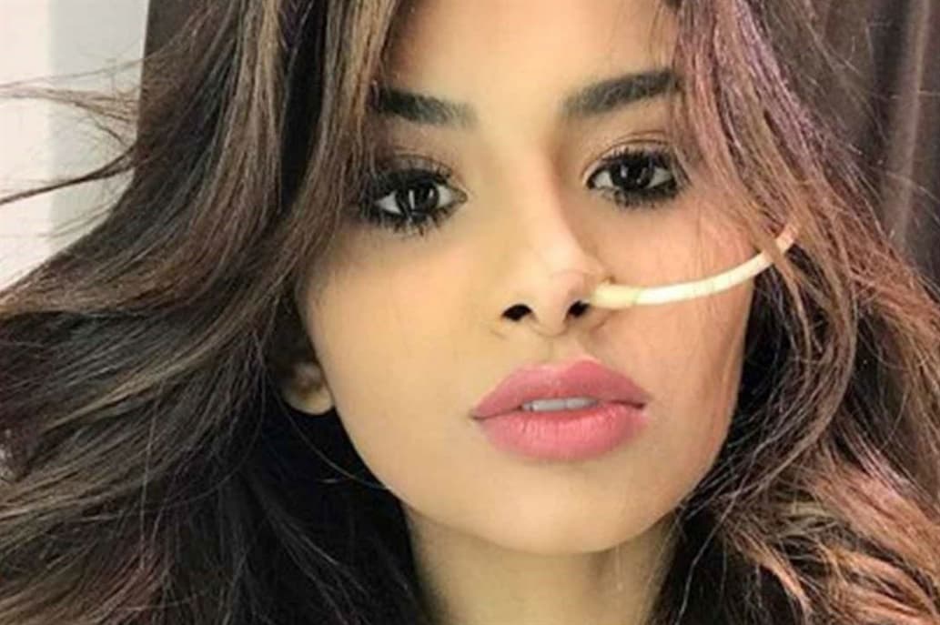 Murió la modelo que mostraba en Instagram su lucha contra el cáncer
