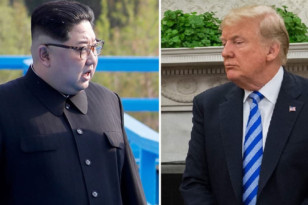 Trump canceló la reunión con Kim por las «hostilidades» del régimen