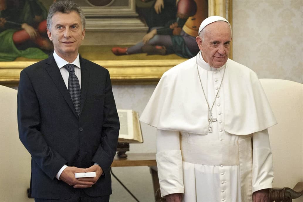 Francisco le mandó una carta a Macri por el 25 de Mayo y pidió por «una sociedad más justa, fraterna y solidaria»