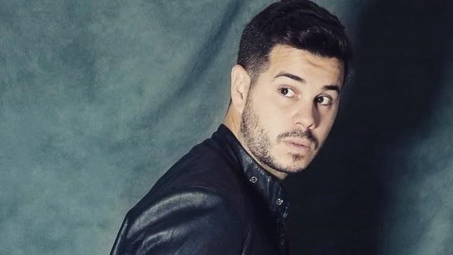 Nicolás Magaldi explotó por un rumor de una pelea con José María Listorti