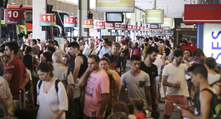 Las economías regionales recaudaron más de $ 1.900 millones durante el fin de semana largo
