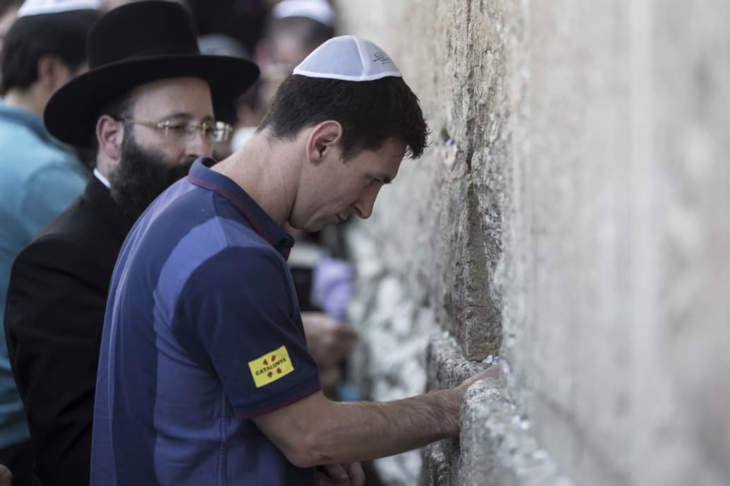 Mundial Rusia 2018. En Israel pagan hasta 1000 euros en la reventa para ver a la selección con Lionel Messi