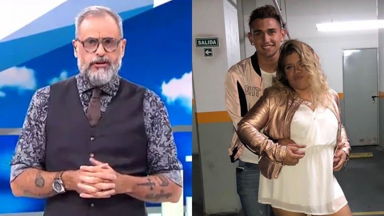 Jorge Rial volvió a la tele y contó qué pasó con su hija Morena: «El amor por ella es inalterable, no se rompe»