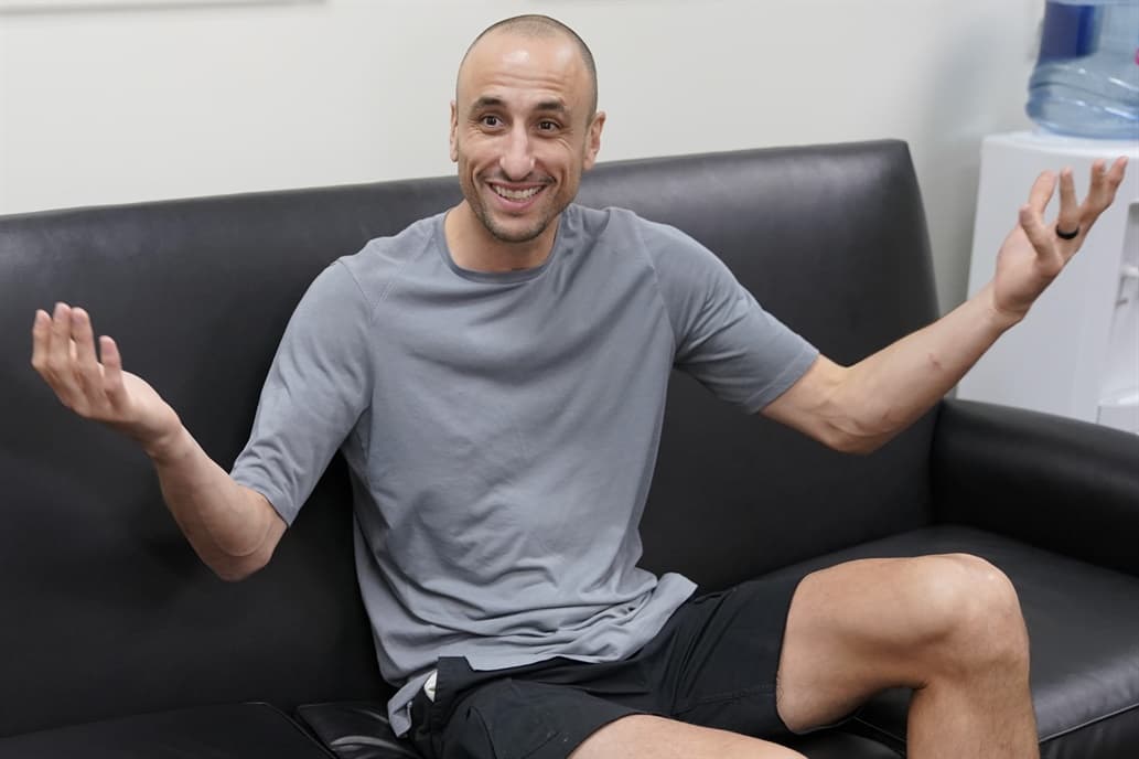 El tuit de Manu Ginóbili en plena final de la NBA que generó mucho debate