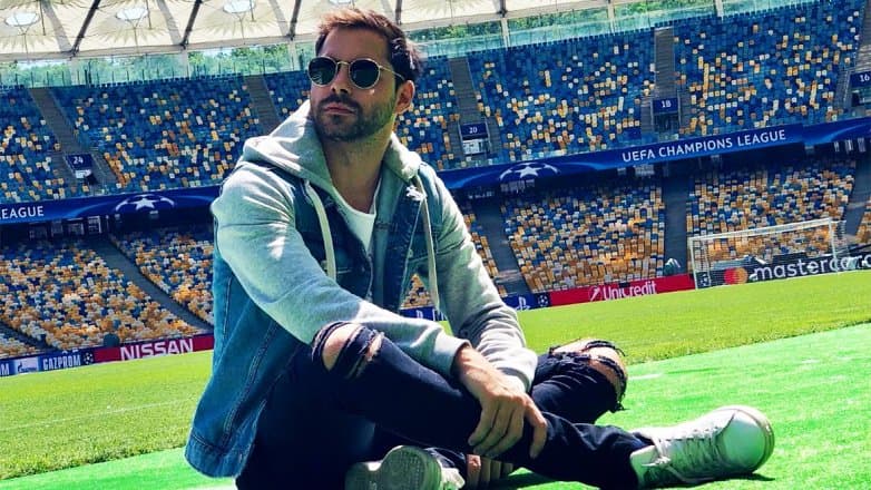 Grego Rossello: «No fui como periodista deportivo, sino como humorista»
