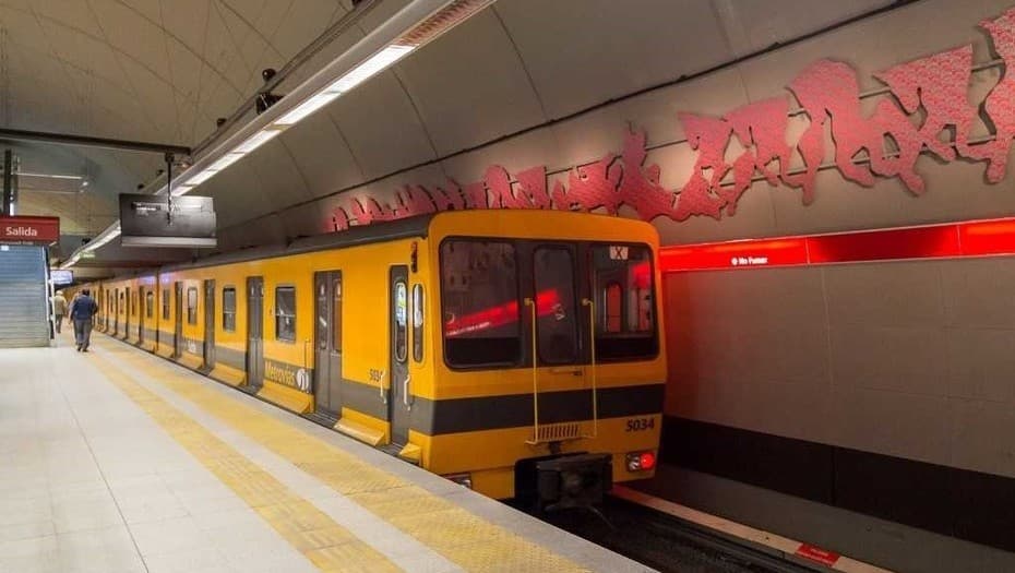 Los responsables del metro de Londres, interesados en operar el subte porteño