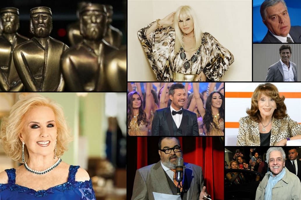 Premios Martín Fierro 2018: conocé a los candidatos al «Martín Fierro de la Gente»