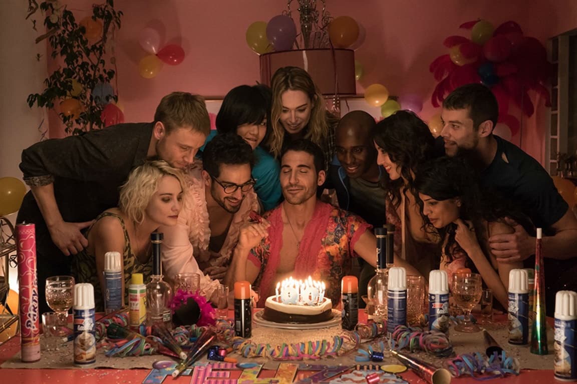 Netflix: enterate qué series podés ver en junio