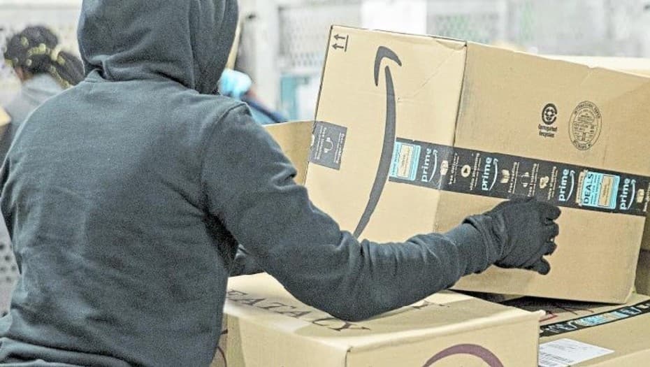 Crece en La Matanza el robo de envíos que se compran por Internet