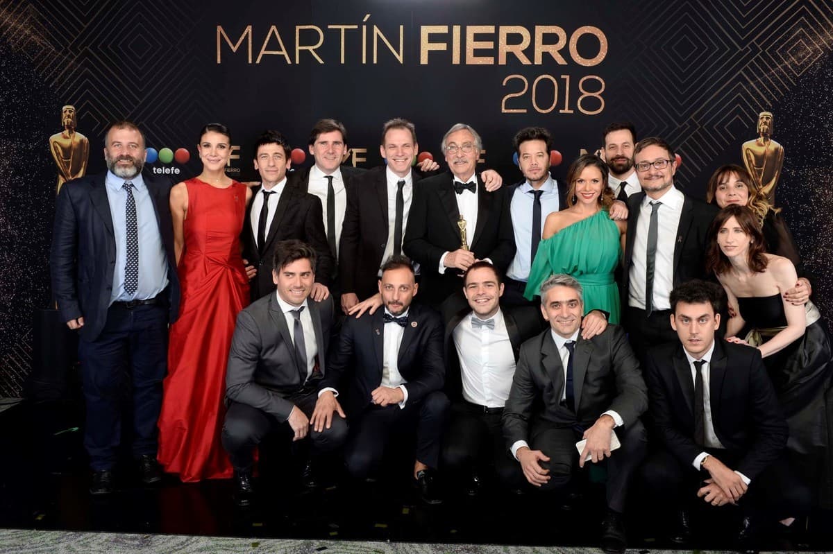 Martín Fierro 2018: el Oro se lo llevó «Un gallo para Esculapio»