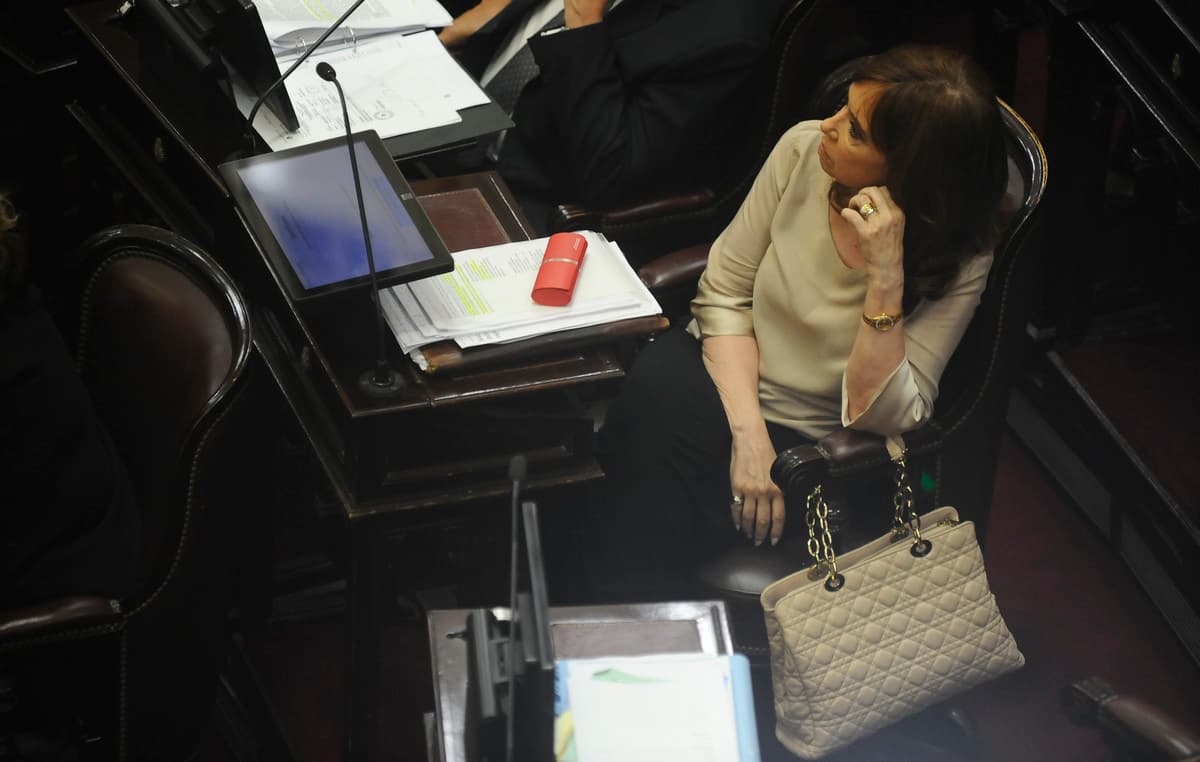 La demanda por daños y perjuicios contra Cristina por maniobras en la obra pública no se tratará en el juicio oral