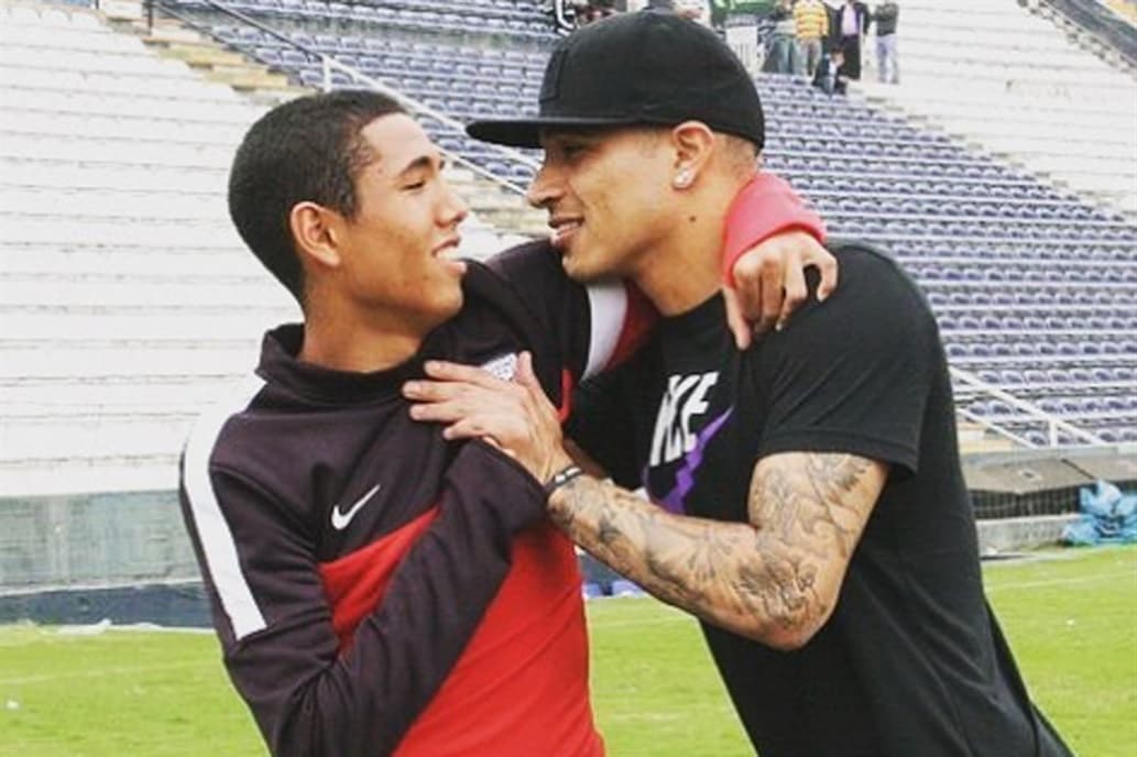 Mundial 2018: Paolo Guerrero apoyó al jugador que perdió su lugar en la selección de Perú