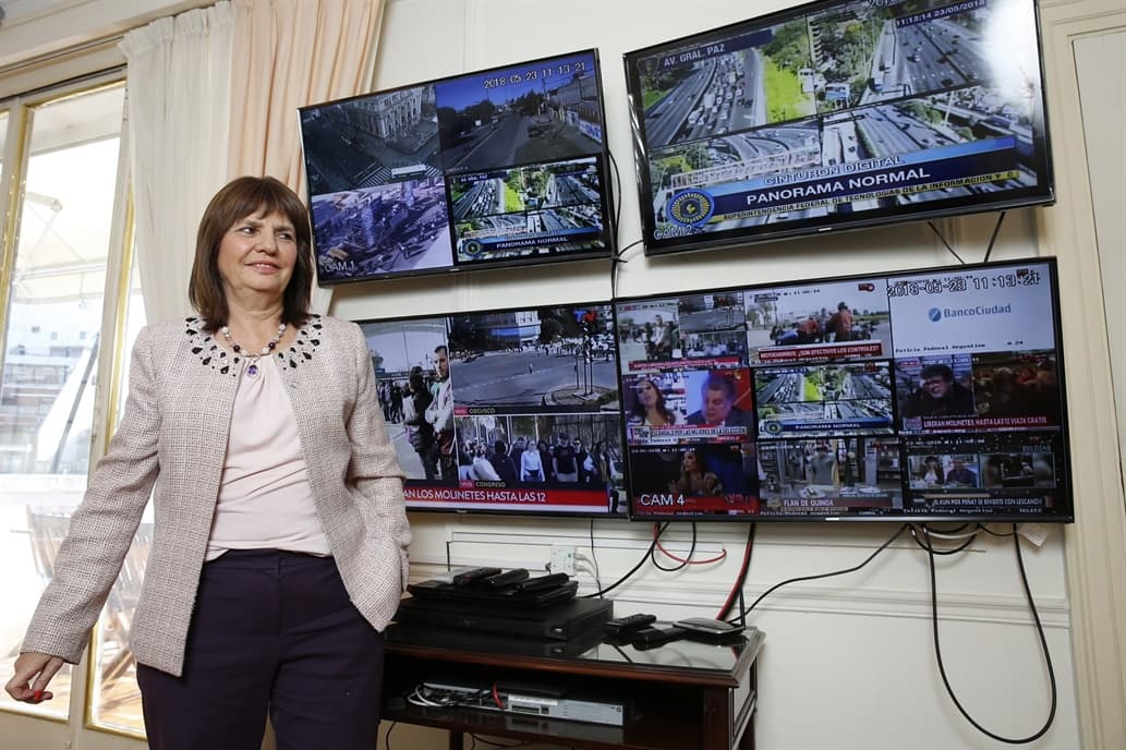 Patricia Bullrich: «Estoy a favor de la legalización del aborto»