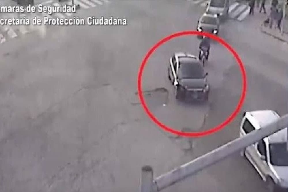 Mató a un ciclista en Panamericana, escapó y lo detuvieron borracho cinco horas después