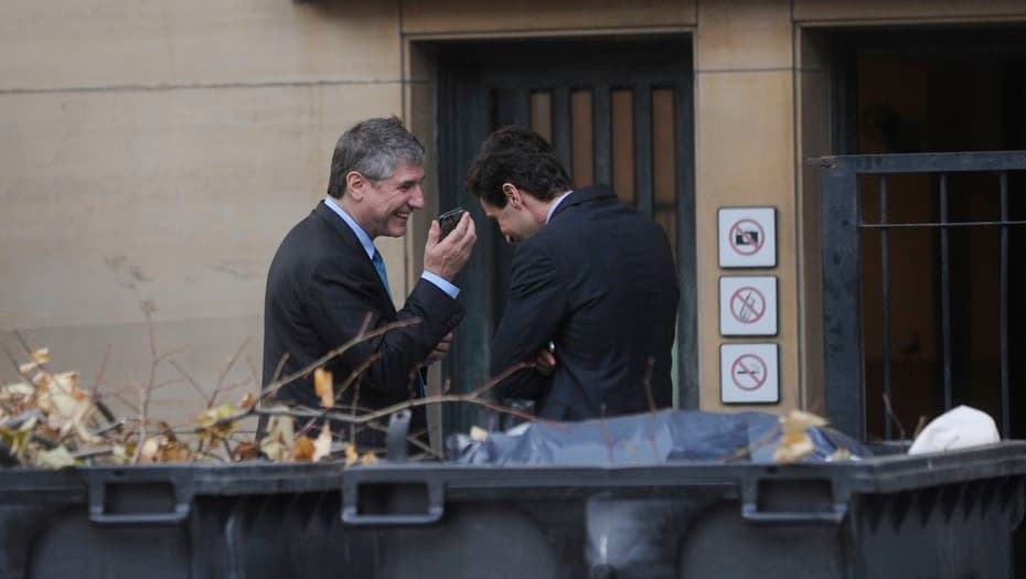 Ciccone: el nuevo Código Penal podría duplicar la pena para Boudou